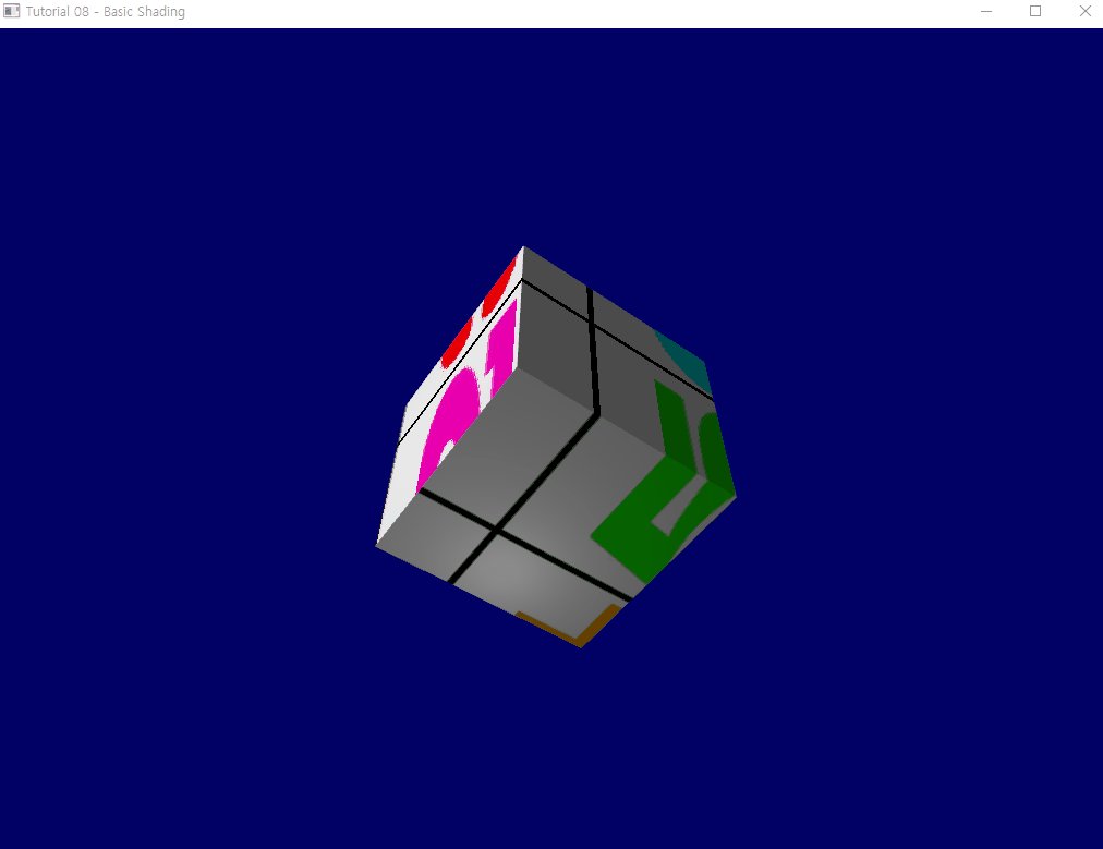OpenGL 과제